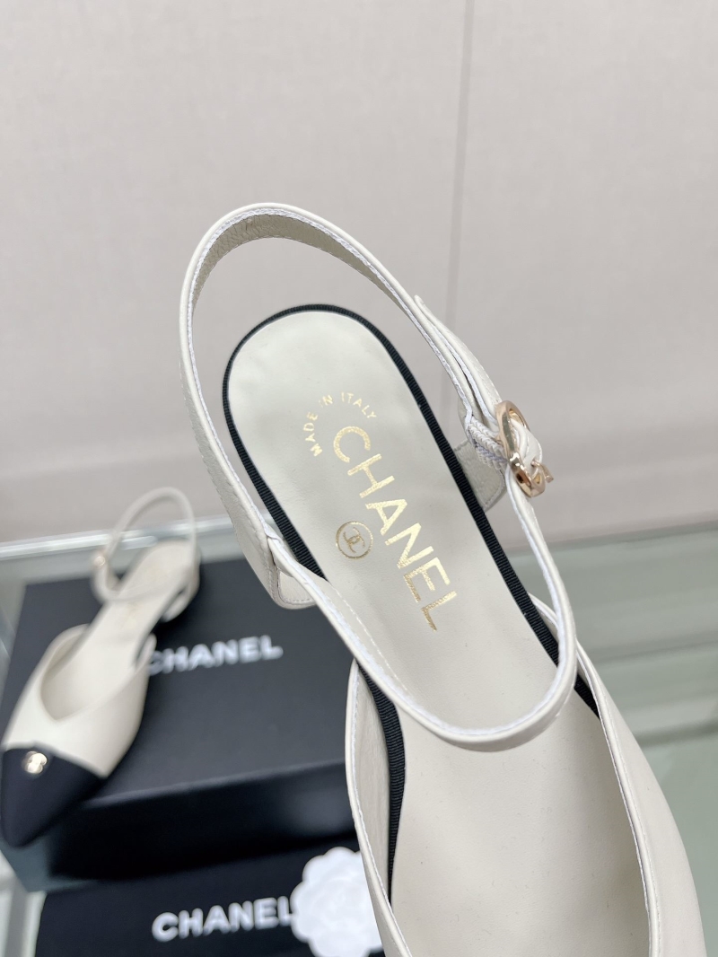 Chanel Sandals